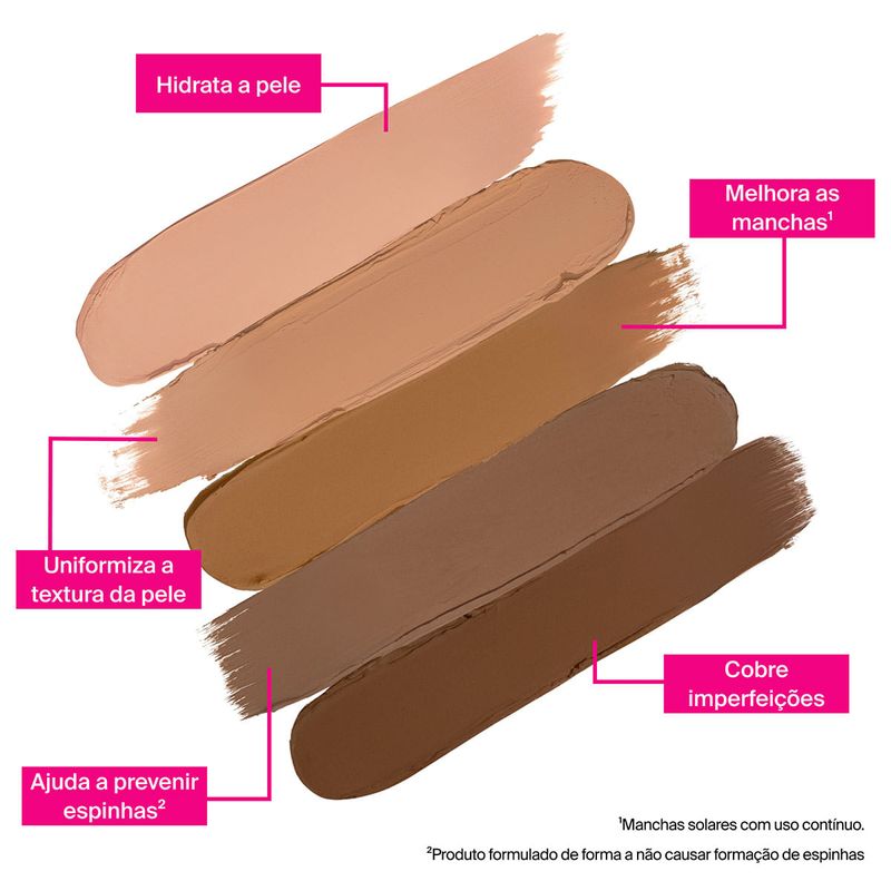 NEUTROGENA SUN BASTAO COR 4.0 FPS99 14G 7
