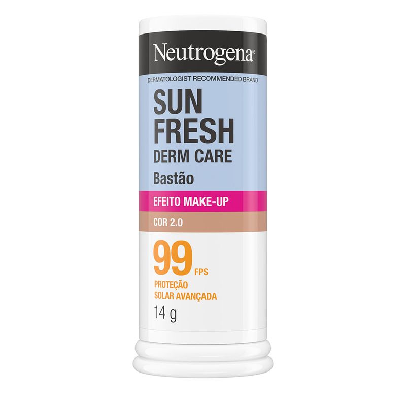 NEUTROGENA SUN BASTAO COR 2.0 FPS99 14G 3