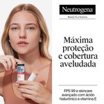 NEUTROGENA SUN BASTAO COR 2.0 FPS99 14G 5