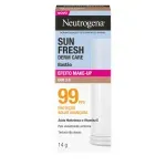 Neutrogena Sun Fresh Bastão Efeito Make-Up Fps 99 Cor 3.0 14g