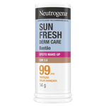 Neutrogena Sun Fresh Bastão Efeito Make-Up Fps 99 Cor 3.0 14g