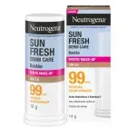 Neutrogena Sun Fresh Bastão Efeito Make-Up Fps 99 Cor 3.0 14g