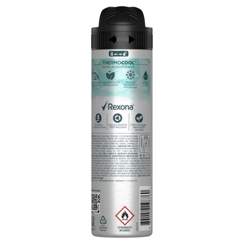 DES REXONA AERO THERMOCOOL ICE FRE 150ML 2