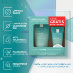 KIT EFFACLAR GEL ALTA TOL 150G+GRAT 50G 3