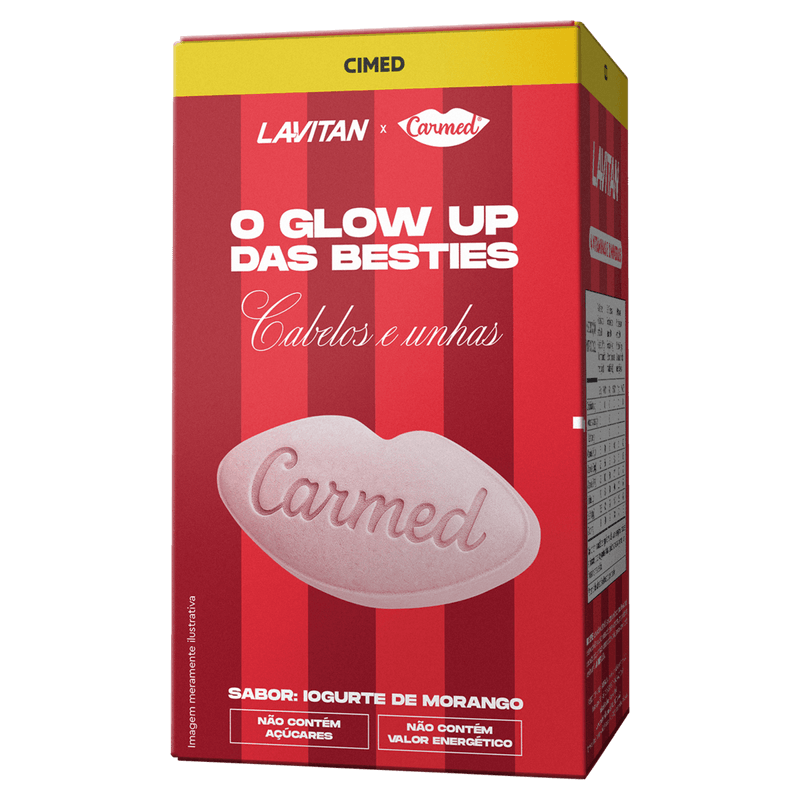 LAVITAN CARMED CAB UN IOG MOR 60CPR MAST 7