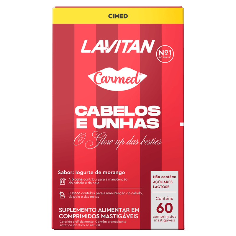 LAVITAN CARMED CAB UN IOG MOR 60CPR MAST 4