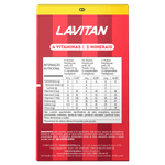 LAVITAN CARMED CAB UN IOG MOR 60CPR MAST 3