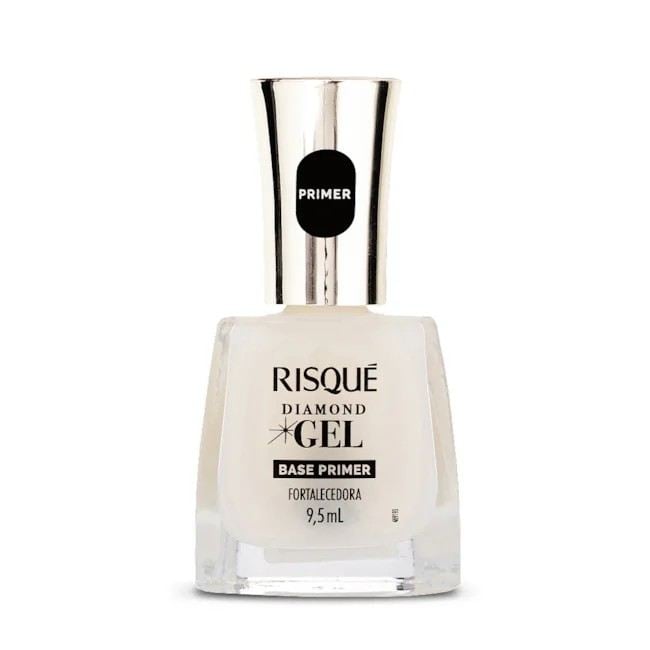 Base para Esmalte Risque Diam Gel 9,5ml