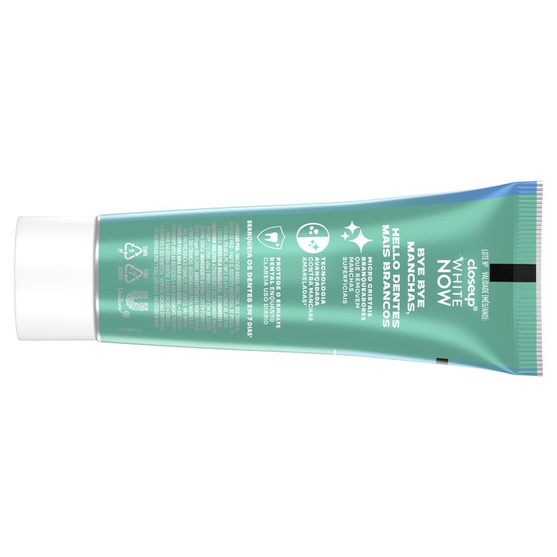 Gel Dental Close Up Branco 70g