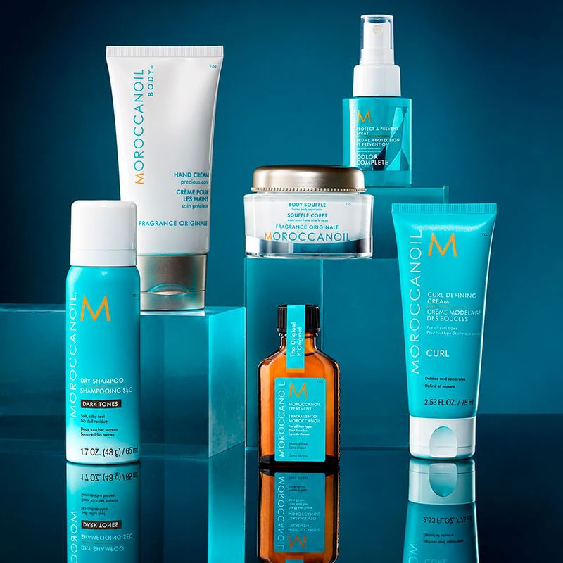Moroccanoil Protect & Prevent Color Care - Leave-In 50ml 5