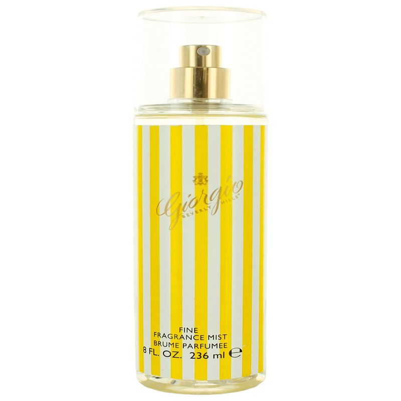 Giorgio Beverly Hills Fine - Body Splash 236ml 1