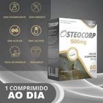 Kit 3x Osteocorp 500mg Com 60 Comprimidos