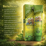 Kit C/3 Pomada Massageadora Canela de Velho 150g - Bio Instinto