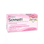 Kit 10 Soynati 150mg para menopausa 30 Cápsulas PharmaScience