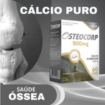 Kit 2x Osteocorp 500mg Com 60 Comprimidos