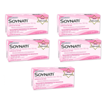 Kit 5 Soynati 150mg para menopausa 30 Cápsulas PharmaScience