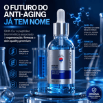 Kit 2x FortSkin GHK-CU 10% Smart Sérum Repair 30ml FortLife