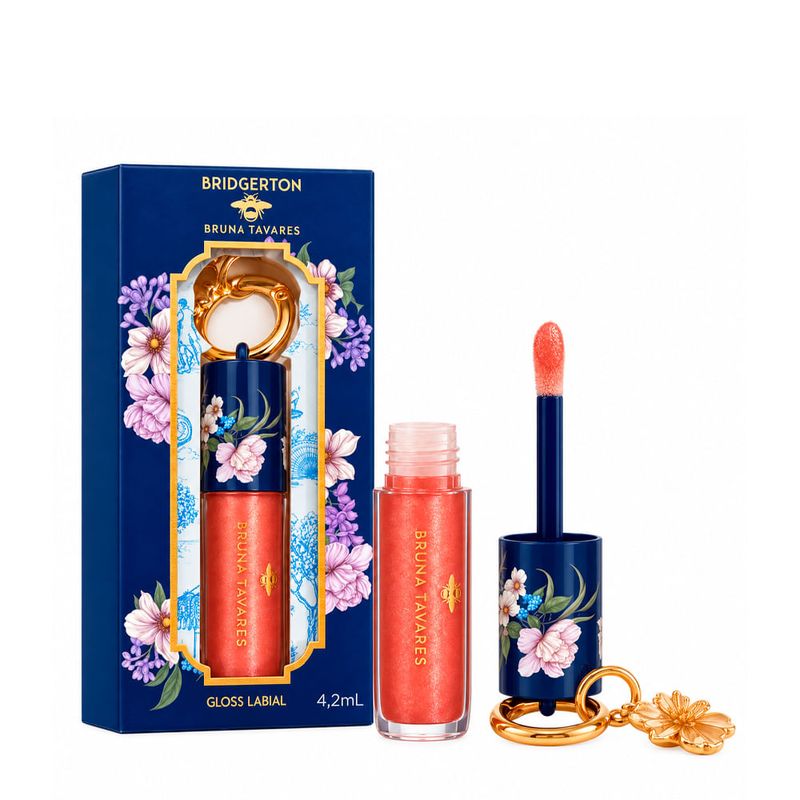 Bruna Tavares BT Bridgerton Love - Gloss Labial 4,2ml