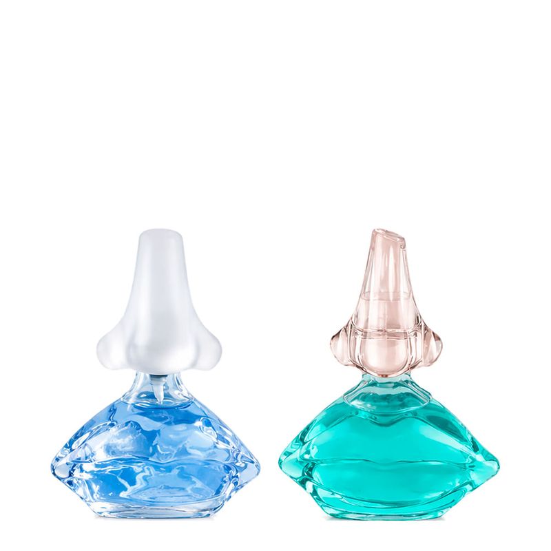 Kit Salvador Dalí Eau de RubyLips + Sea & Sun in Cadaqués Feminino - Eau de Toilette 30ml + 30ml