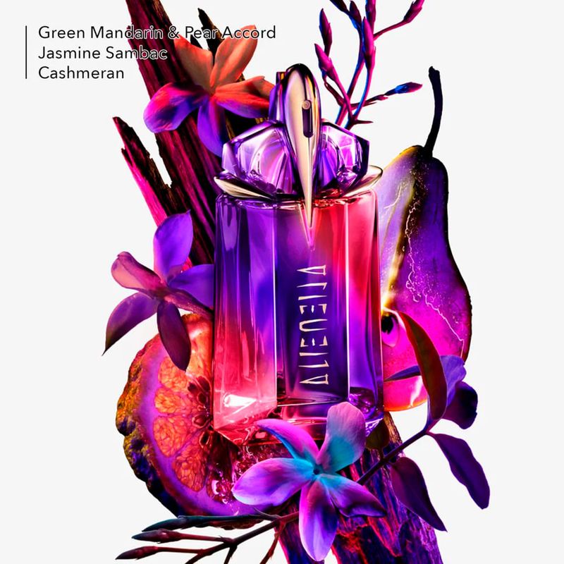 Mugler Alien Hypersense Eau de Parfum - Perfume Feminino 90ml