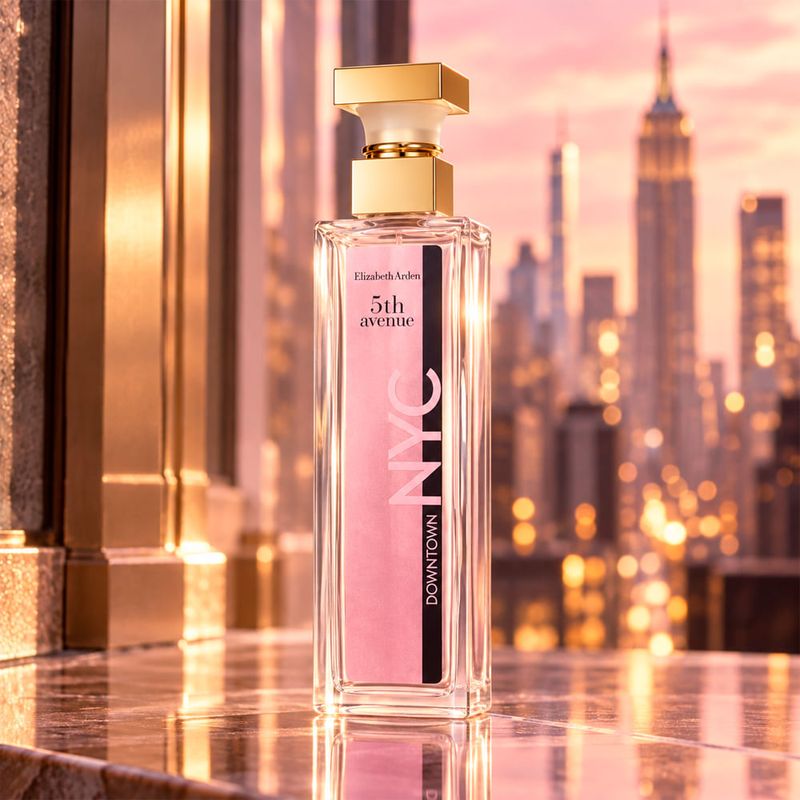 Elizabeth Arden 5th Avenue NYC Downtown Eau de Parfum - Perfume Feminino 75ml