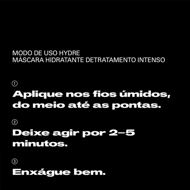 Sebastian Hydre Intensely Hydrating - Máscara de Tratamento 500ml