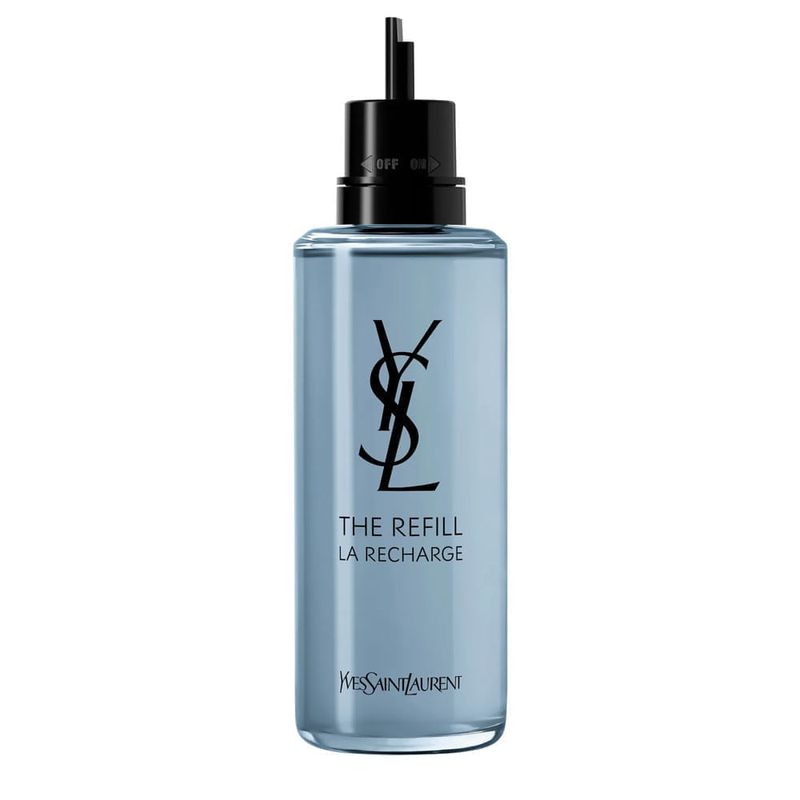 Yves Saint Laurent Y The Refil La Recharge Eau de Parfum Refil - Perfume Masculino 150ml