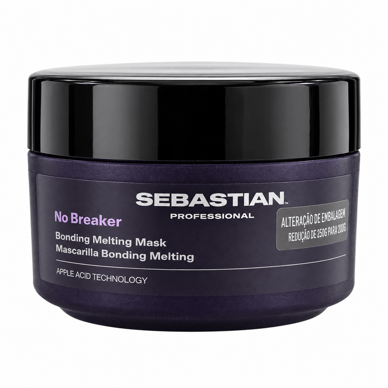 Sebastian Professional NoBreaker Máscara Reparadora - Máscara de Tratamento 145ml