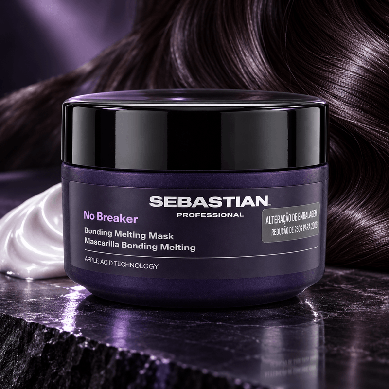 Sebastian Professional NoBreaker Máscara Reparadora - Máscara de Tratamento 145ml