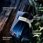 Yves Saint Laurent Y The Refil La Recharge Eau de Parfum Refil - Perfume Masculino 150ml