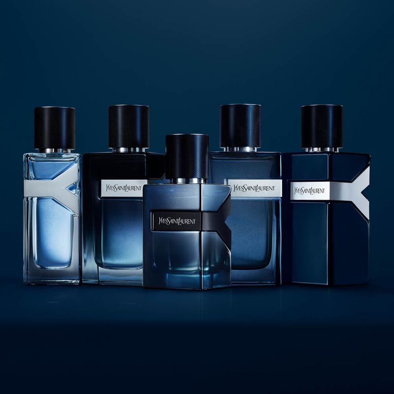 Yves Saint Laurent Y The Refil La Recharge Eau de Parfum Refil - Perfume Masculino 150ml