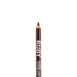 Ruby Kisses Go Brow Dark Brown - Lápis para Sobrancelhas 1,25g
