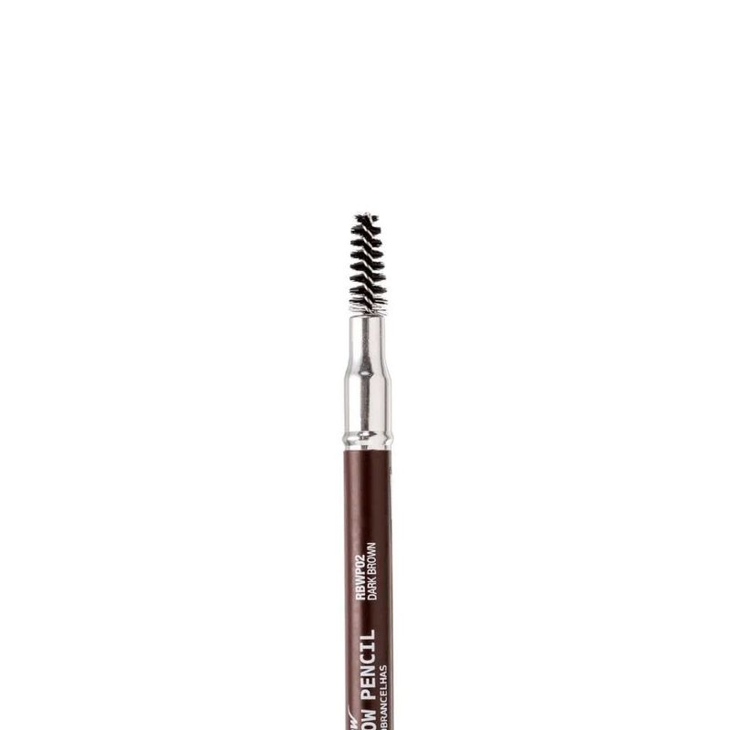 Ruby Kisses Go Brow Dark Brown - Lápis para Sobrancelhas 1,25g