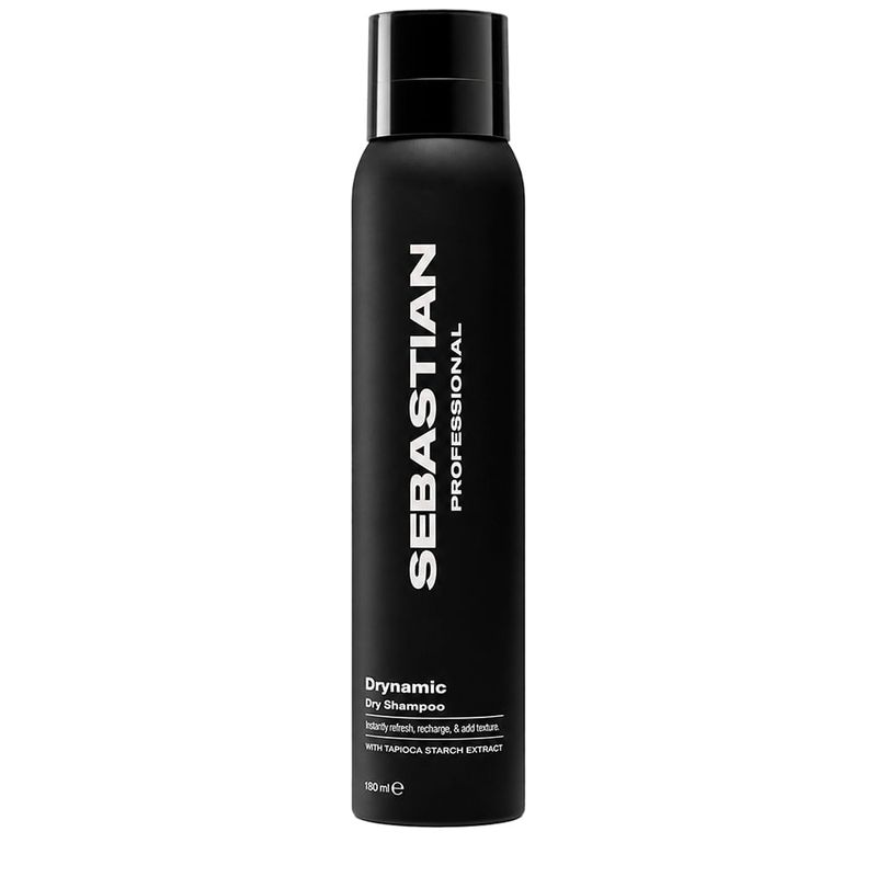 Sebastian Drynamic+ Dry Shampoo - Shampoo Seco 180ml