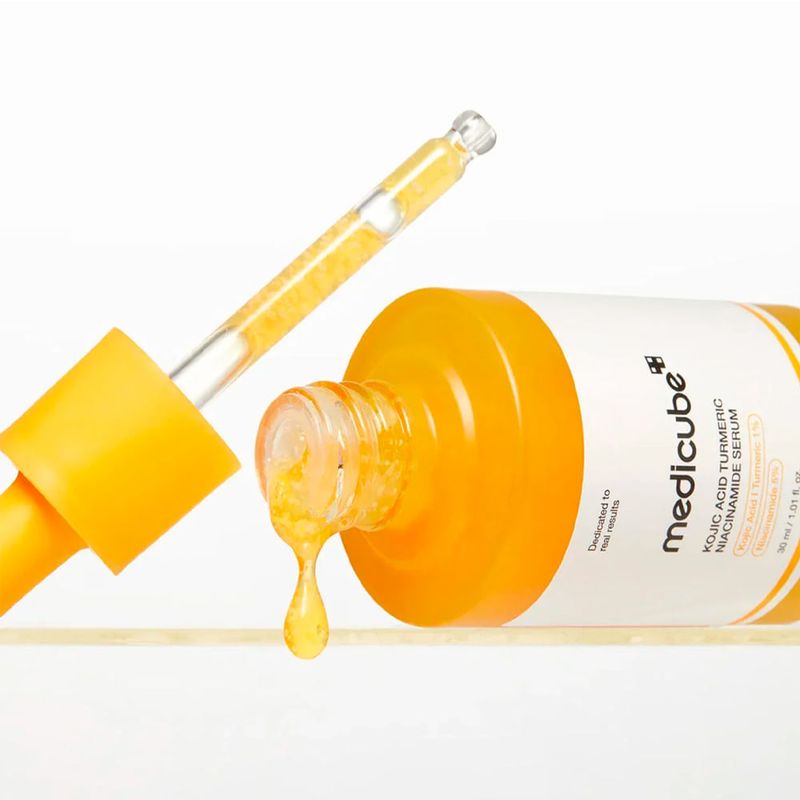 Medicube Kojic Acid Turmeric Capsule Serum - Sérum Facial 30ml