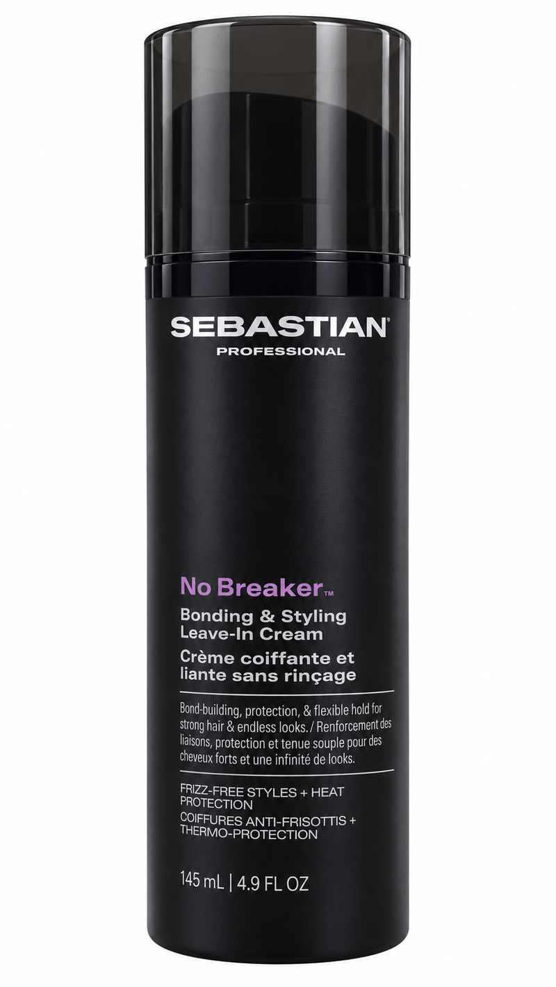 Sebastian Professional NoBreaker Creme Leave-In de Reparação e Styling - Leave-In 145ml