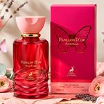 Maison Alhambra Papillon D'Or Pour Femme Eau de Parfum - Perfume Feminino 100ml