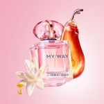 Giorgio Armani My Way Néctar Eau de Parfum - Perfume Feminino 50ml