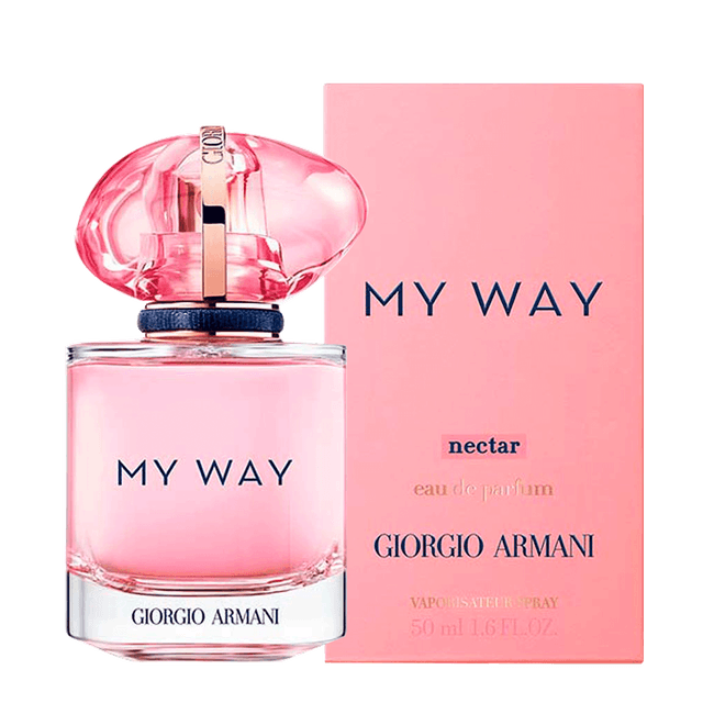 Giorgio Armani My Way Néctar Eau de Parfum - Perfume Feminino 50ml