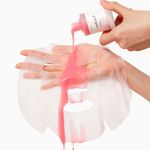 Medicube PDRN Pink Peptide Ampoule Mask 6EA - Máscara Facial 6 Unidades 23ml