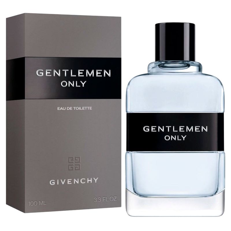 Givenchy Gentlemen Only Eau de Toilette - Perfume Masculino 100ml