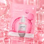 Medicube PDRN Pink Peptide Ampoule Mask - Máscara Facial 23ml