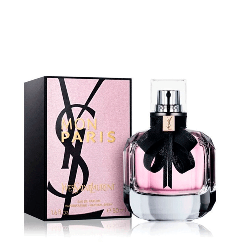 Yves Saint Laurent Mon Paris Eau de Parfum - Perfume Feminino 50ml