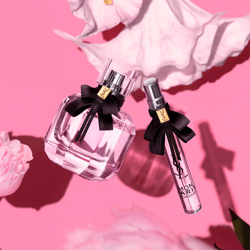 Yves Saint Laurent Mon Paris Eau de Parfum - Perfume Feminino 50ml