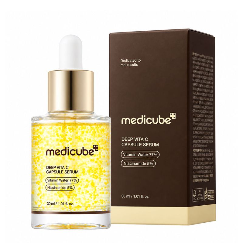 Medicube Deep Vita C Capsule Serum - Sérum Facial 30ml