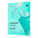 Medicube Azelaic Acid 16 BB Calming Serum Mask - Máscara Facial 25g