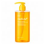 Medicube Kojic Acid Turmeric Brightening Body Wash - Sabonete Líquido 400ml