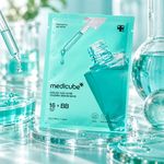 Medicube Azelaic Acid 16 BB Calming Serum Mask - Máscara Facial 25g