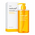 Medicube Kojic Acid Turmeric Brightening Body Wash - Sabonete Líquido 400ml