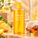 Medicube Kojic Acid Turmeric Brightening Body Wash - Sabonete Líquido 400ml